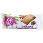 Pečivárně Lipt. Hrádok Celi hope sušenka kakao a skořice 30 g – Hledejceny.cz