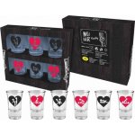 Albi Můj Bar Panáky sada Dny v týdnu 6 x 35 ml – Hledejceny.cz
