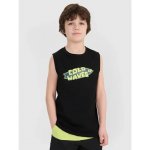 4F 4FJWSS25TSLEM164 černá – Zboží Mobilmania