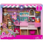 Barbie Obchod pro zvířátka – Zbozi.Blesk.cz