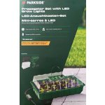 PARKSIDE 36 x 22 x 11,5 cm 398467 sada 3 ks – Zbozi.Blesk.cz