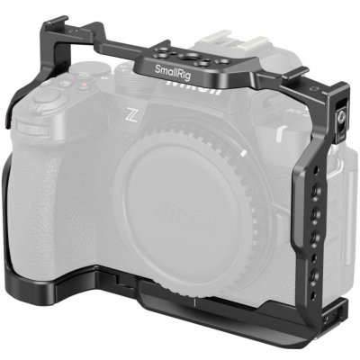 SmallRig Cage for Nikon Z50II 4980B – Zboží Živě