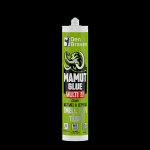Den Braven Mamut Glue Multi vysokopevnostní lepidlo 290 ml bílé – HobbyKompas.cz