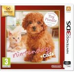 Nintendogs + Cats - Toy Poodle and New Friends – Hledejceny.cz