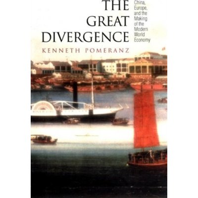 The Great Divergence - K. Pomeranz China, Europe