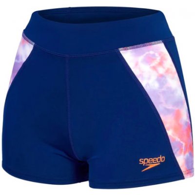 Speedo PNL Prt plavky dámské nohavička – Sleviste.cz