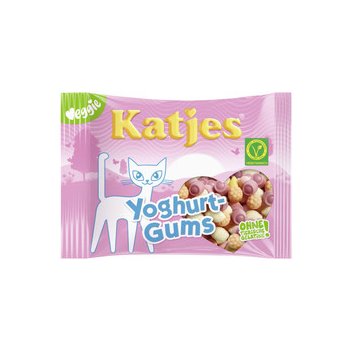 Katjes Yoghurt Gums 175 g