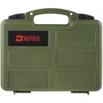 Nuprol NP small hard case Wave olivový – Zboží Dáma
