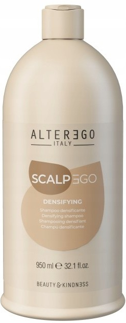AlterEgo Densifying Zahušťující šampon 950 ml