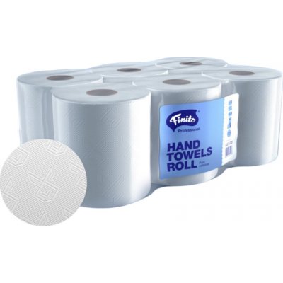 Vernatshop Maxi 2 vrstvy středový odvin 100% lepená celulóza 110 m 6 rolí – Zboží Dáma