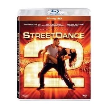 StreetDance 2 2D+3D BD