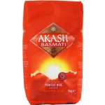 Akash Basmati Rýžě 1 kg – Zboží Mobilmania