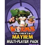 Worms Ultimate Mayhem - Multi-player Pack DLC – Hledejceny.cz