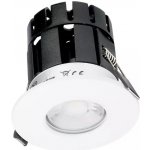 V-TAC Zápustné svítidlo (850LM), BLUETOOTH, IP65, 10W, stmívatelné Barva těla: Bílá – Hledejceny.cz