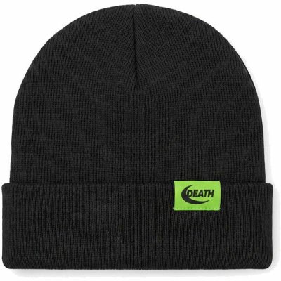 The Dudes KULICH Green Death Nut Warmer černá – Hledejceny.cz