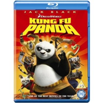 Kung Fu Panda BD