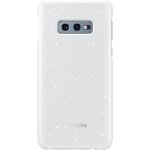 Samsung LED Cover Galaxy Note10 bílá EF-KN970CWEGWW – Zboží Živě