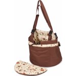 Iridog Batoh na psa 2v1 SKIPPIE no.2 26 x 32 x 20 cm – Sleviste.cz