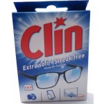 Clin čisticí ubrousky na brýle 14 ks