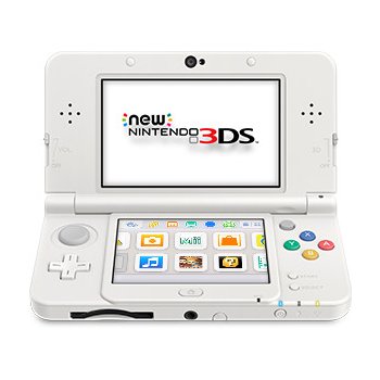 New Nintendo 3DS