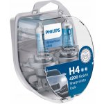 Philips WhiteVision ultra 12342WVUSM H4 P43t-38 12V 60/55W | Zboží Auto