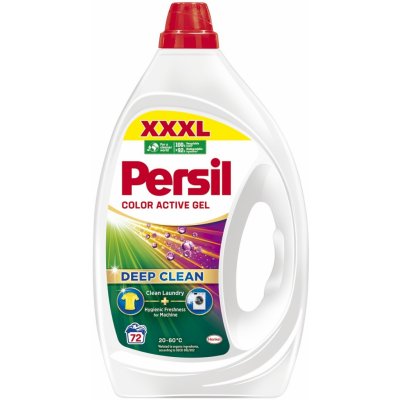 Persil Color Gel 72 PD 3,24 l – Zboží Mobilmania