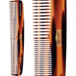 Uppercut Deluxe Tortoise Shell hřeben CT5 – Zboží Dáma