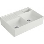 Villeroy & Boch Double-bowl sink 90 Steam – Hledejceny.cz