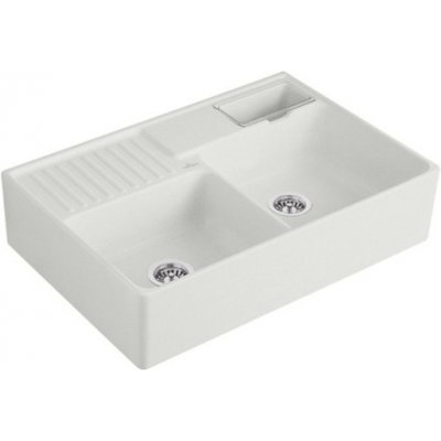Villeroy & Boch Double-bowl sink 90 Steam – Hledejceny.cz