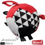 Mom´s Care edukační balónek červená – Zbozi.Blesk.cz