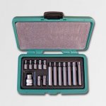 Sada bitů na 1/2 TRX T20 - T55 Honiton 15 ks – Zboží Dáma