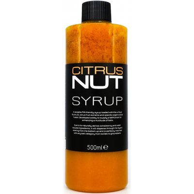 Munch baits Citrus Nut Syrup 500ml – Zboží Mobilmania