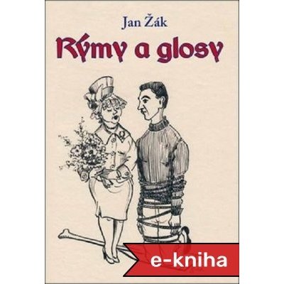 Rýmy a glosy - Jan Žák – Zbozi.Blesk.cz