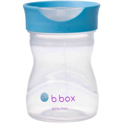 b.box hrneček pro batolata modrý 240 ml – Zboží Dáma