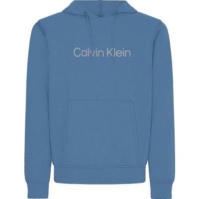 Calvin Klein PW Hoodie copen blue – Hledejceny.cz