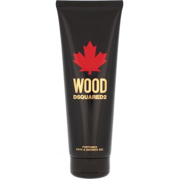 Dsquared2 Wood toaletní voda pánská 50 ml