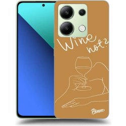 Picasee ULTIMATE CASE Xiaomi Redmi Note 13 Pro 5G - Wine not