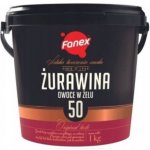 Fanex Brusinky 1 kg – Zboží Dáma