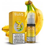 Frutie Banán 10 ml 6 mg – Zboží Mobilmania