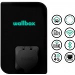 Wallbox Copper SB black 22kW Type 2 socket OCCP – Zboží Mobilmania