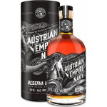 Austrian Empire Navy Reserva 1863 40% 0,7 l (tuba) – Zboží Dáma