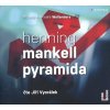 Pyramida - Henning Mankell - čte Jiří Vyorálek
