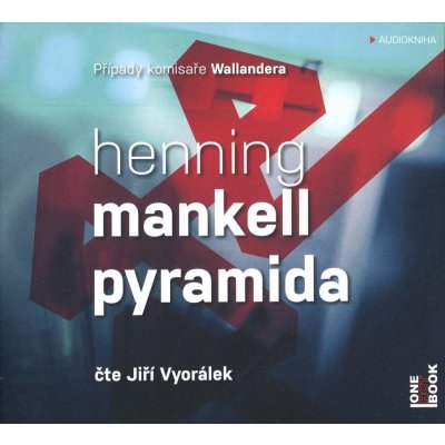 Pyramida - Henning Mankell - čte Jiří Vyorálek – Hledejceny.cz