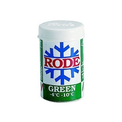 Rode Green 45 g – Sleviste.cz