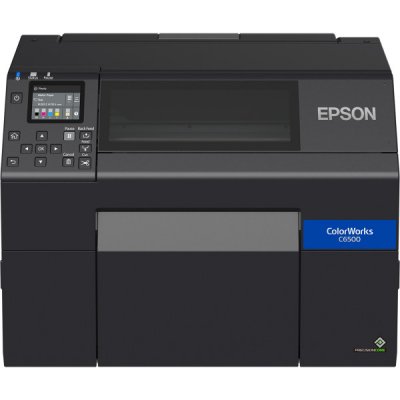 Epson ColorWorks C6500Ae C31CH77102MK – Zboží Mobilmania