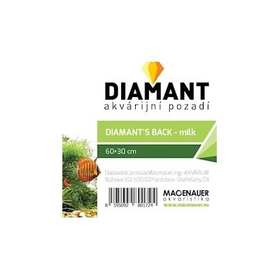 Macenauer pozadí Diamant 60 x 30 cm – Sleviste.cz