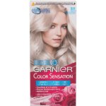 Garnier Color Sensation dámská permanentní barva na vlasy 9,02 Light Roseblonde 40 ml – Hledejceny.cz