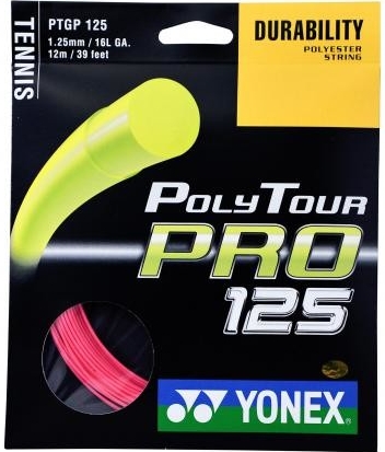 Yonex Poly Tour Pro 200m 1,30mm od 2 699 Kč - Heureka.cz