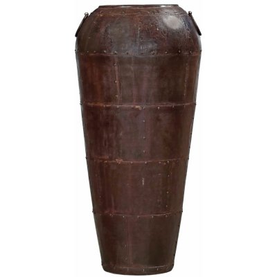Sanu Babu Kovová váza, průměr 60cm, výška 118cm – Hledejceny.cz