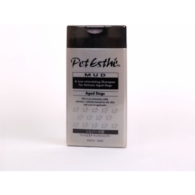 PetEsthé pro psí seniory Mud bahenní 350 ml – Zbozi.Blesk.cz